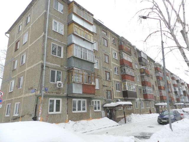 Панорама дома