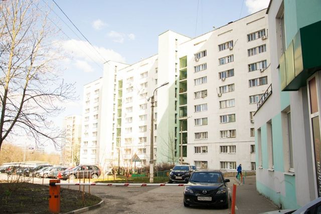 Панорама дома