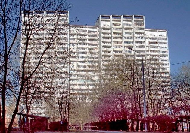 Панорама дома