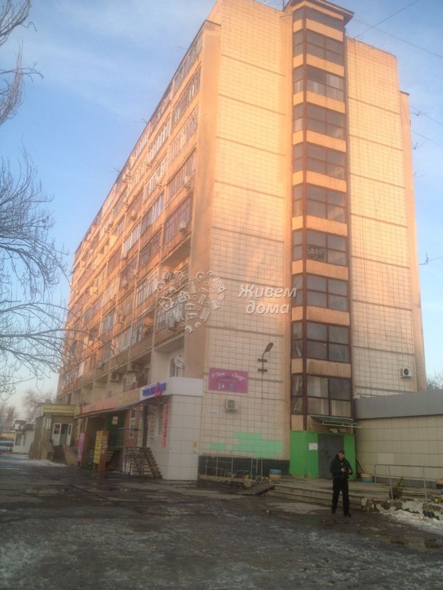 Панорама дома