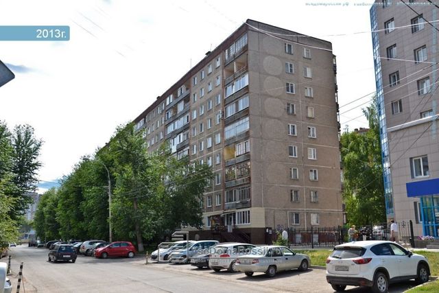 Панорама дома