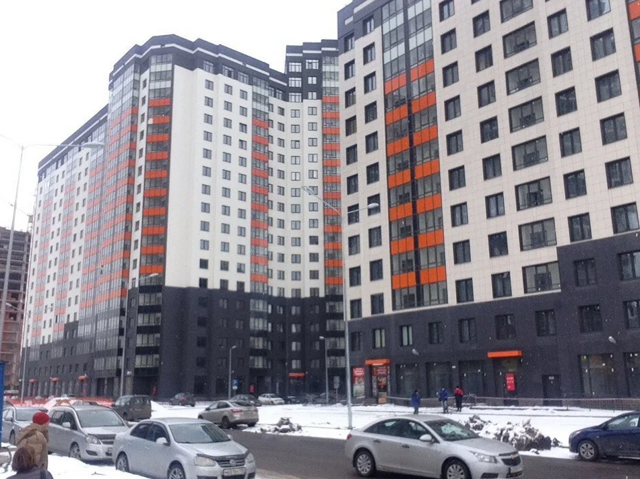 Панорама дома