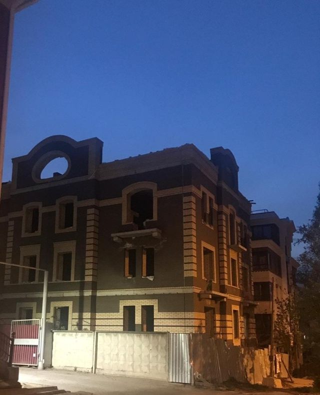 Панорама дома