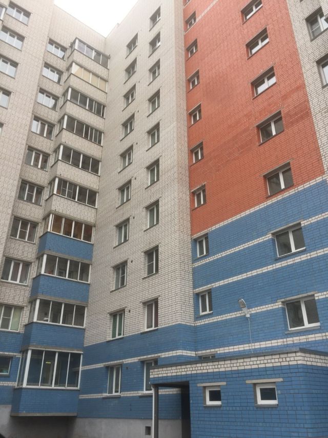 Панорама дома