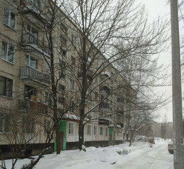 Панорама дома