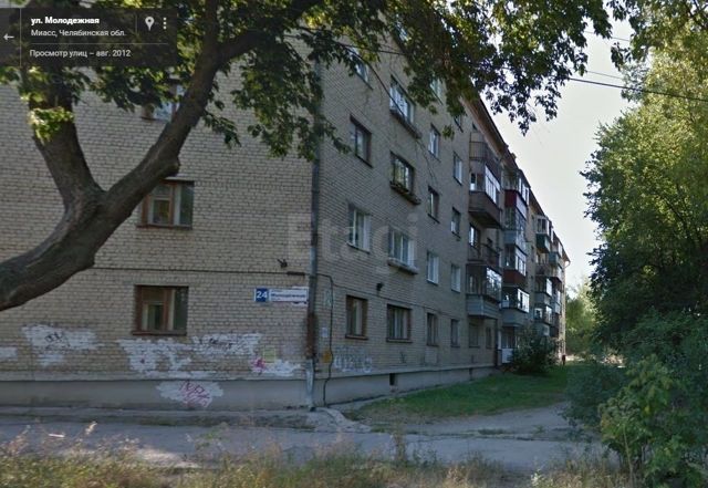 Панорама дома