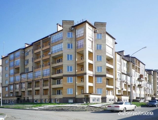 Панорама дома