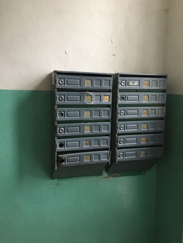EntranceInside