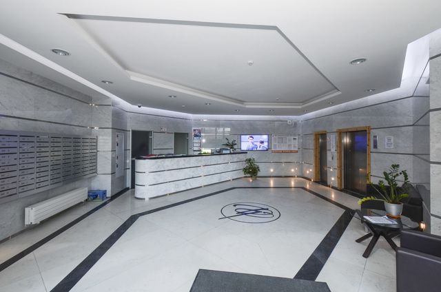 EntranceInside
