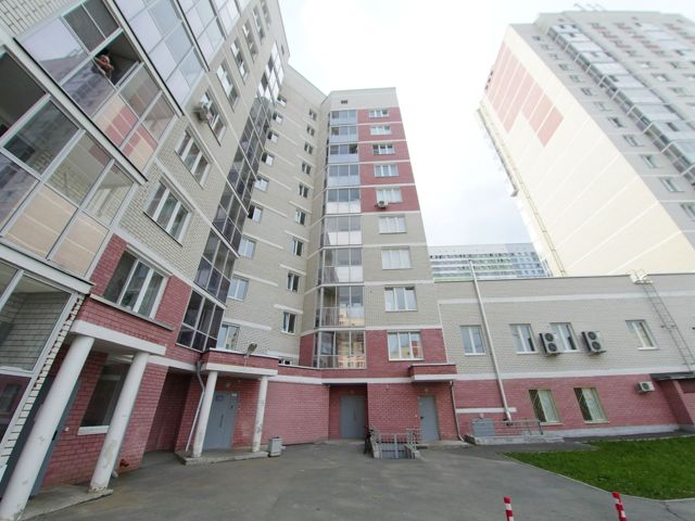 Панорама дома