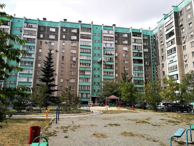 Панорама дома