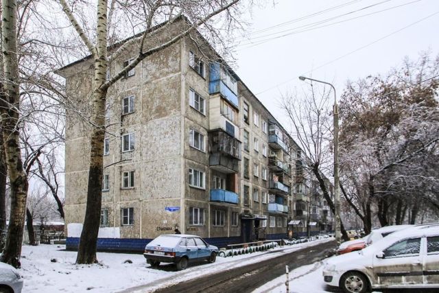 Панорама дома