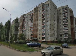 Панорама дома