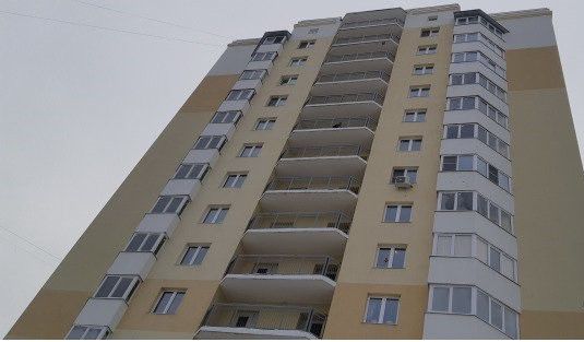 Панорама дома