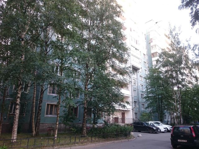 Панорама дома