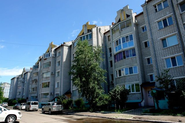 Панорама дома