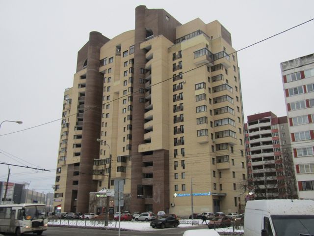 Панорама дома