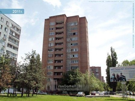 Панорама дома