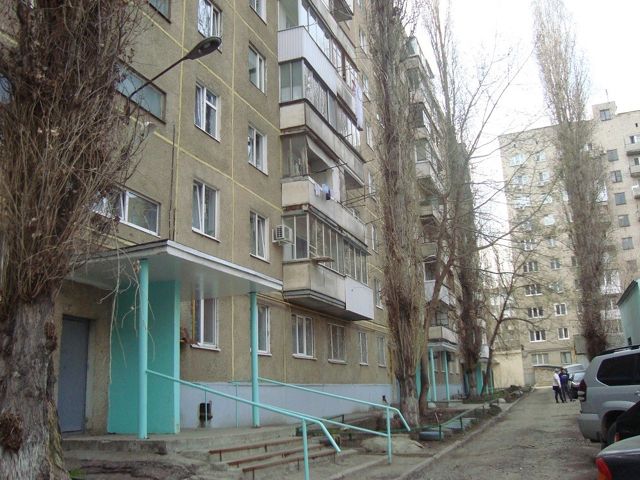 Панорама дома