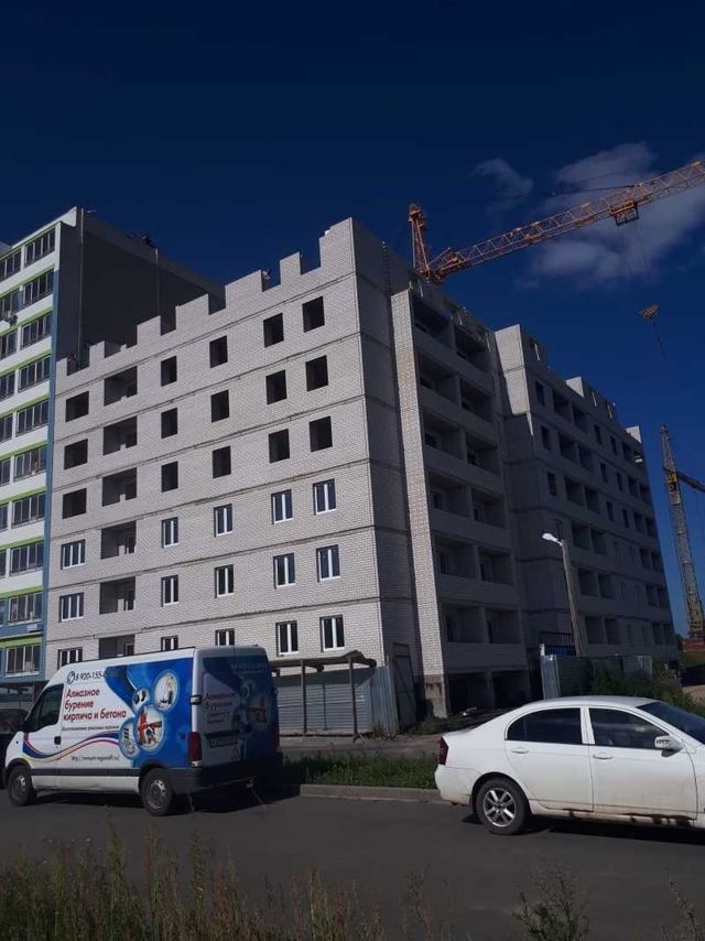 Панорама дома