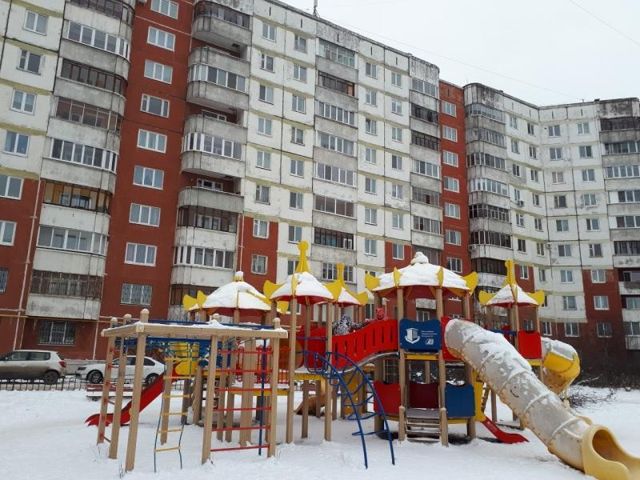Панорама дома