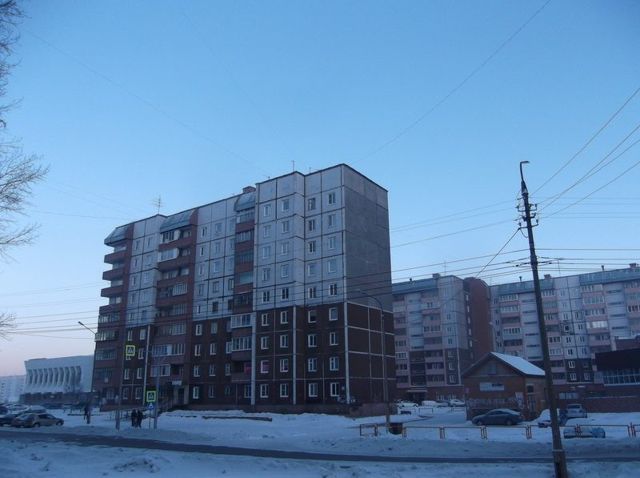 Панорама дома