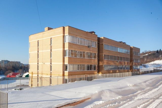 Панорама дома
