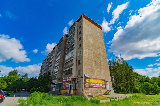 Панорама дома