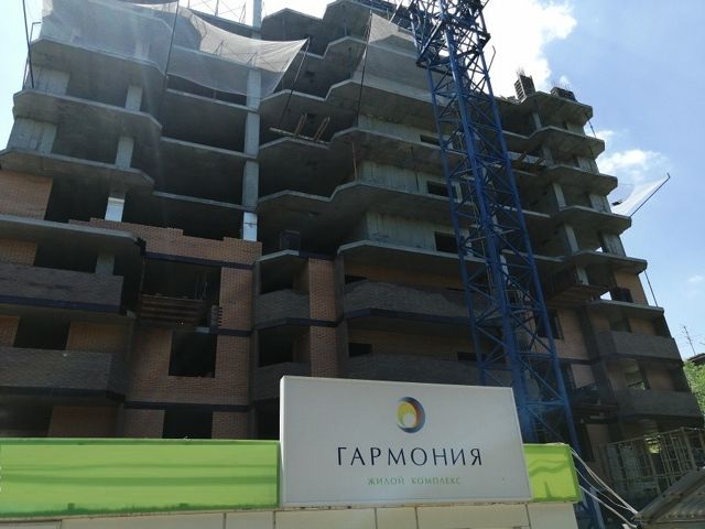 Панорама дома