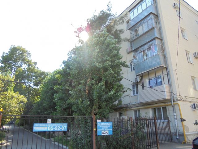 Панорама дома