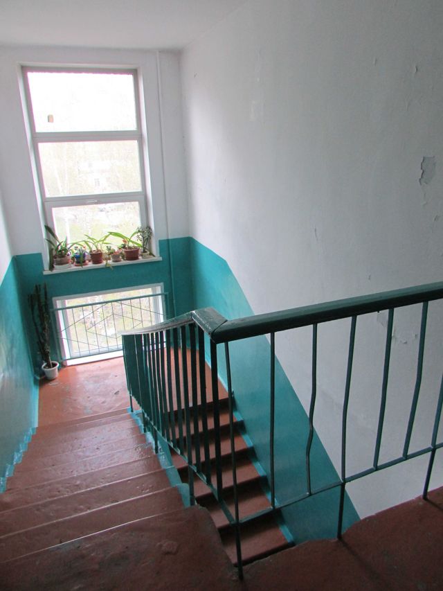 EntranceInside