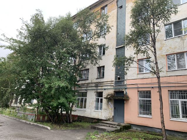 Панорама дома