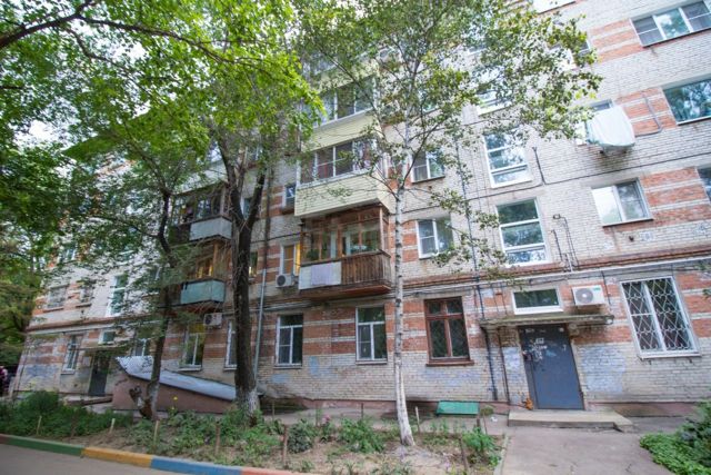 Панорама дома