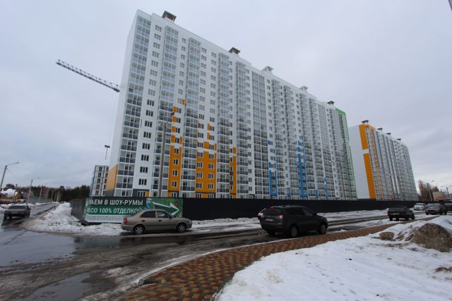 Панорама дома