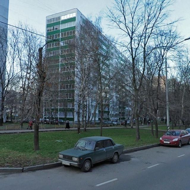 Панорама дома