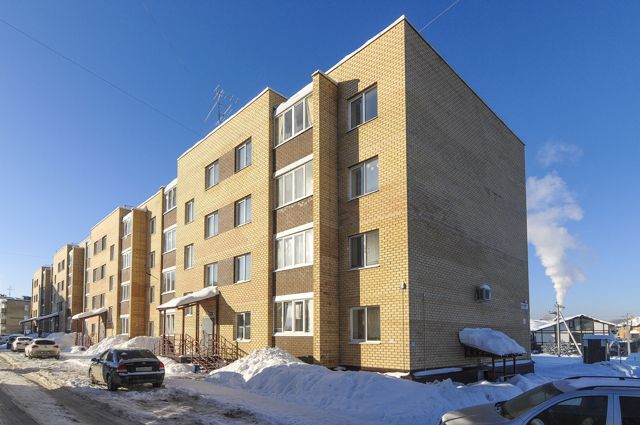 Панорама дома