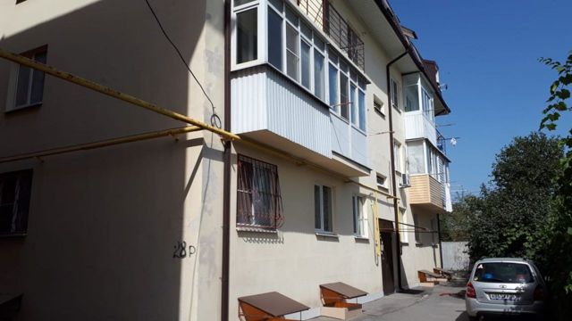 Панорама дома
