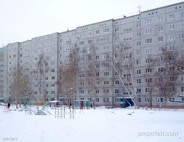 Панорама дома