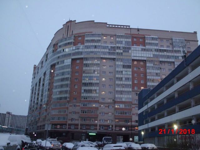 Панорама дома