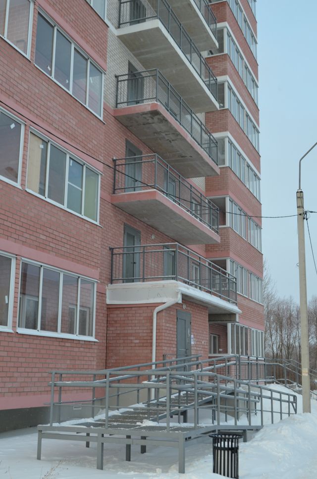 Панорама дома