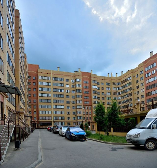 Панорама дома