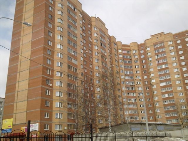 Панорама дома