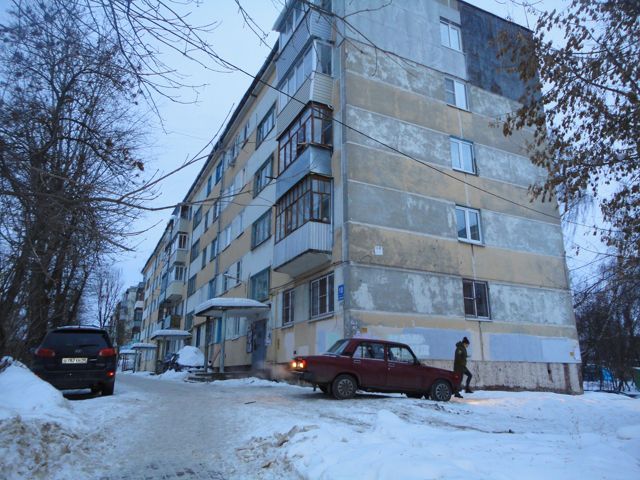 Панорама дома