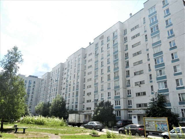 Панорама дома