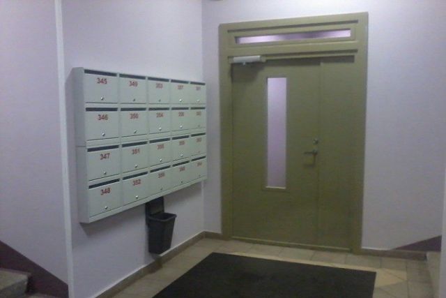 EntranceInside