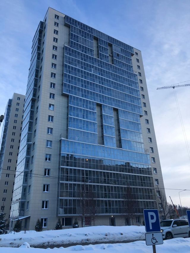 Панорама дома