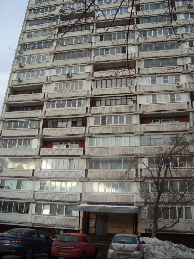 Панорама дома