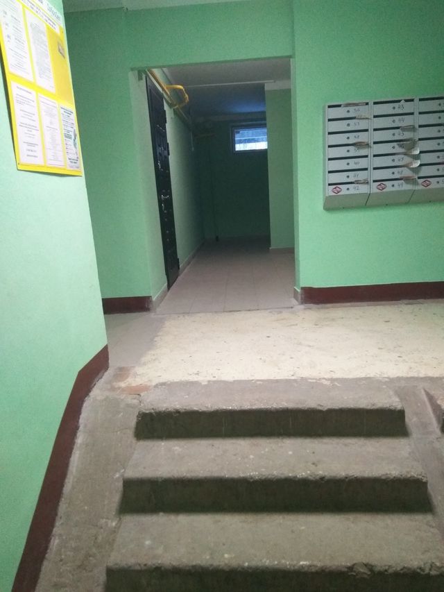 EntranceInside