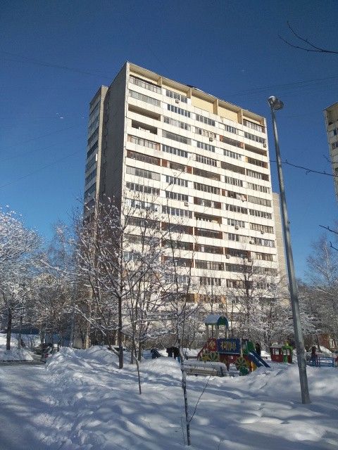 Панорама дома