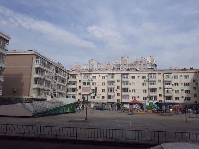 Панорама дома